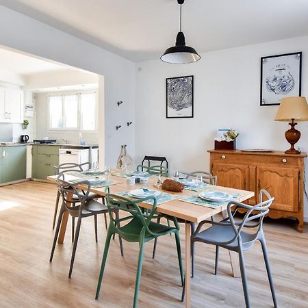 Jolie Maison Pour 6 A Noirmoutier-En-L'Ile Exterior photo