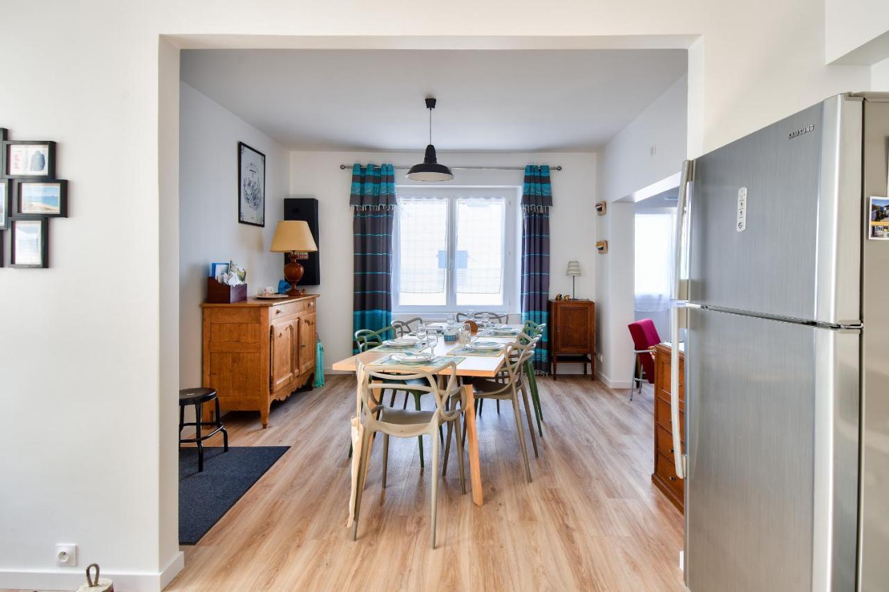 Jolie Maison Pour 6 A Noirmoutier-En-L'Ile Exterior photo